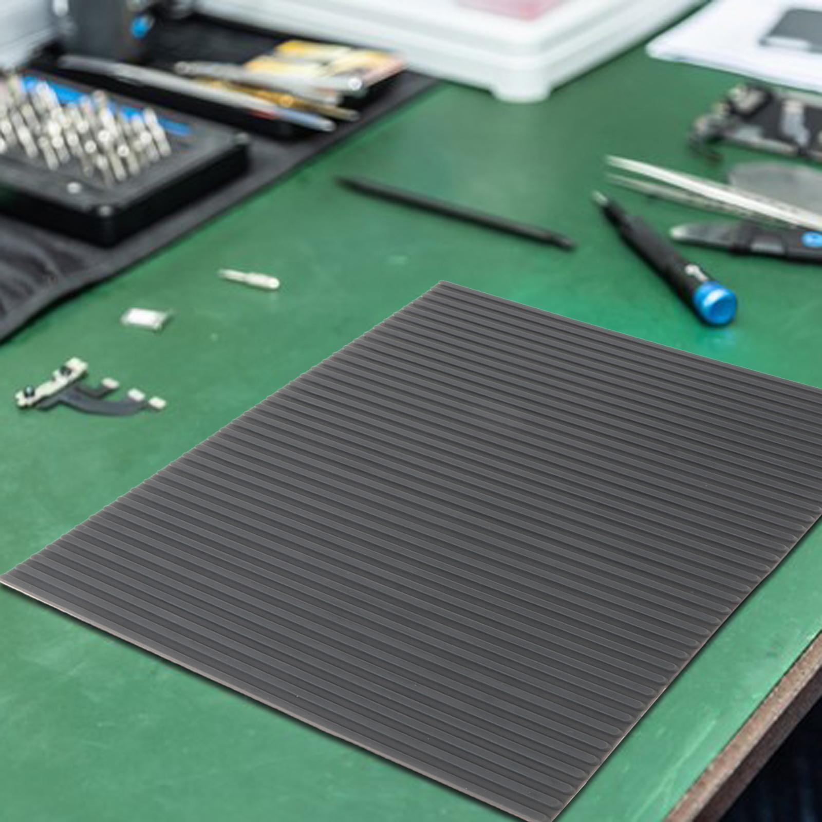 Electronics Repair Table - Silicone Work Bench Mat Work Mat