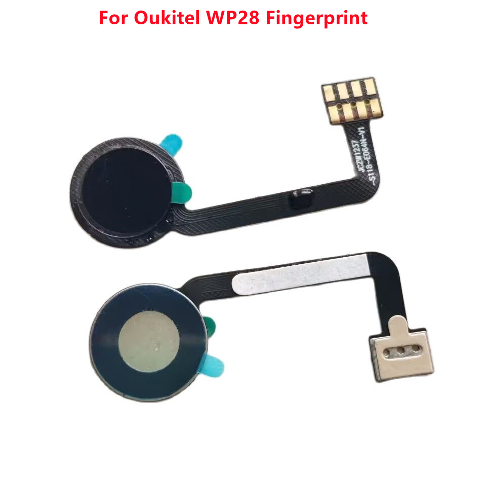 Fingerprint Cable Flex - Pop Original For Oukitel WP28 6.52inch