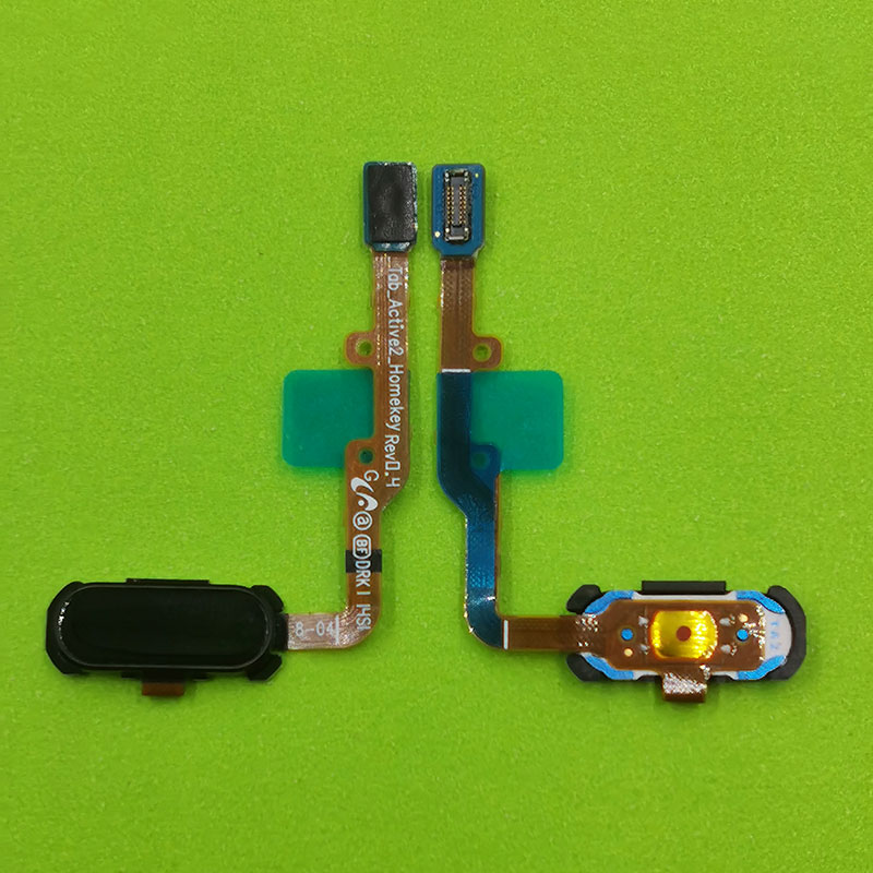 Fingerprint Cable Flex - 1-5Pcs Home Button Return Flex For