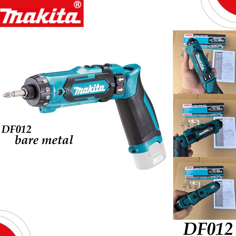 Electronics Repair Team - Makita DF012 7.2V Foldable Electric Screwdriver