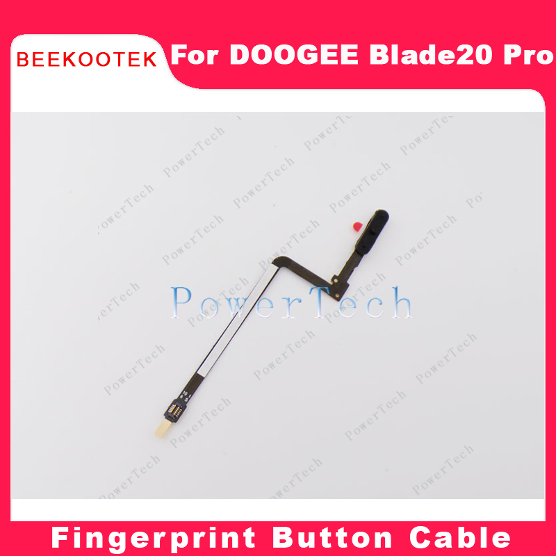 Fingerprint Cable Flex - New Original DOOGEE Blade20 Pro Blade