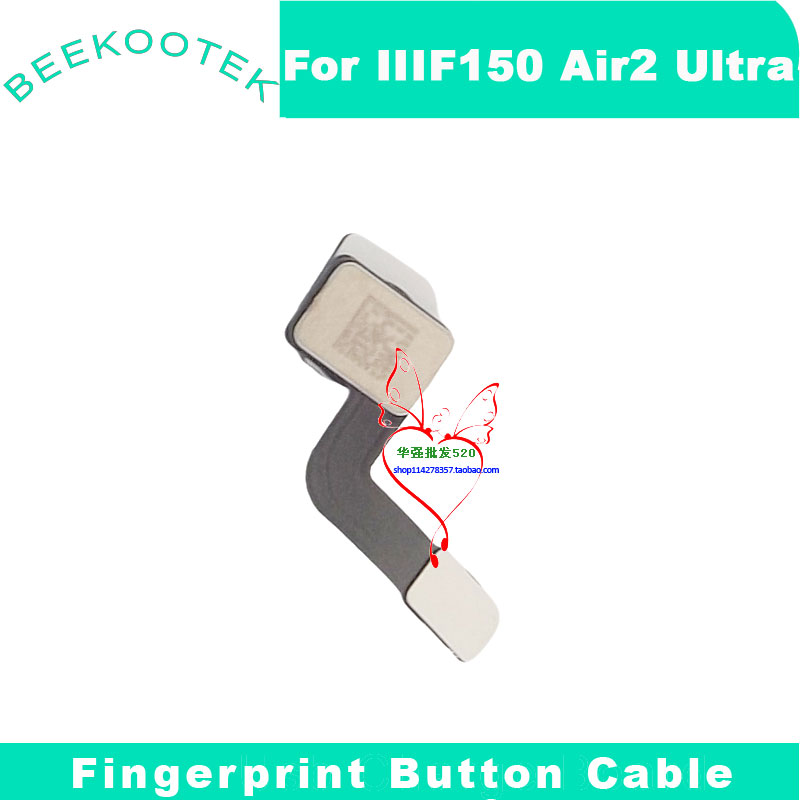 New Original IIIF150 Air2 Ultr - Fingerprint Cable Flex recension och pris