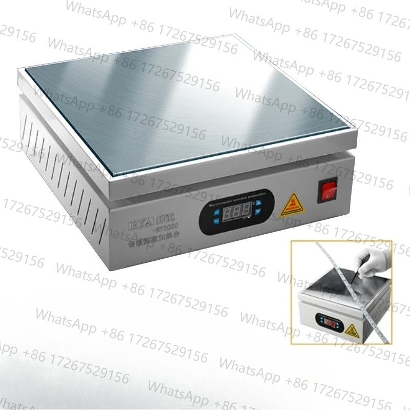 300*300mm Heating Station Elec - Electronics Repair Table recension och pris