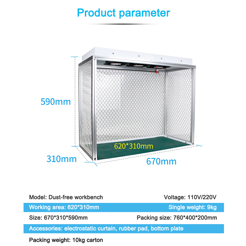Precision Electronic Repair Wo - Electronics Repair Table recension och pris