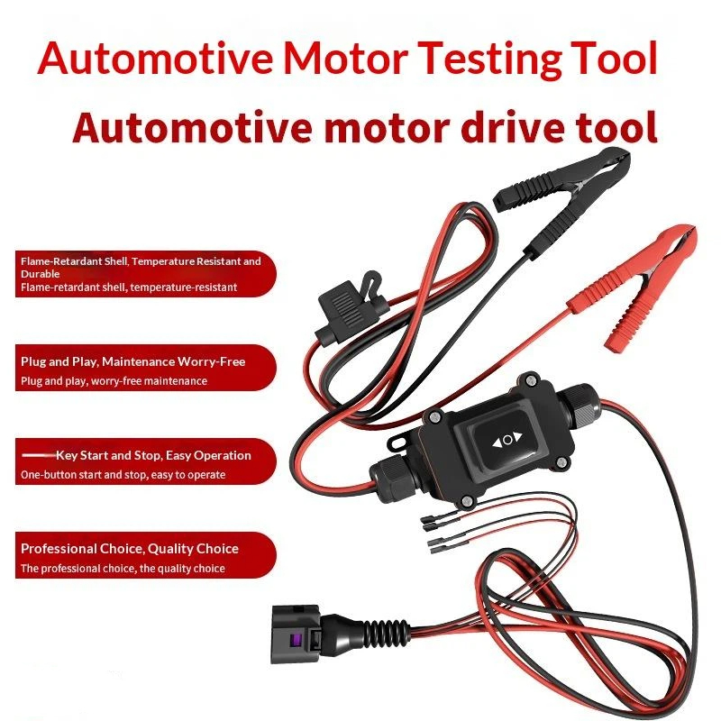 Car EPB Caliper Motor Release  - Electronics Repair Garage recension och pris