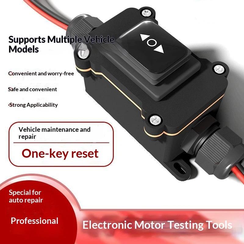 Car EPB Caliper Motor Release  - Electronics Repair Garage recension och pris