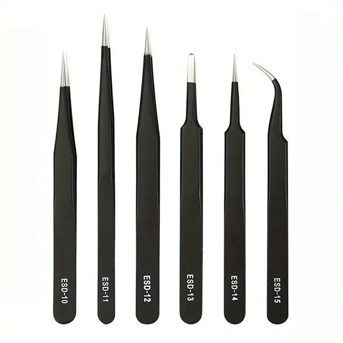 Precision ESD Anti-Static Twee - Electronics Repair Workshop recension och pris