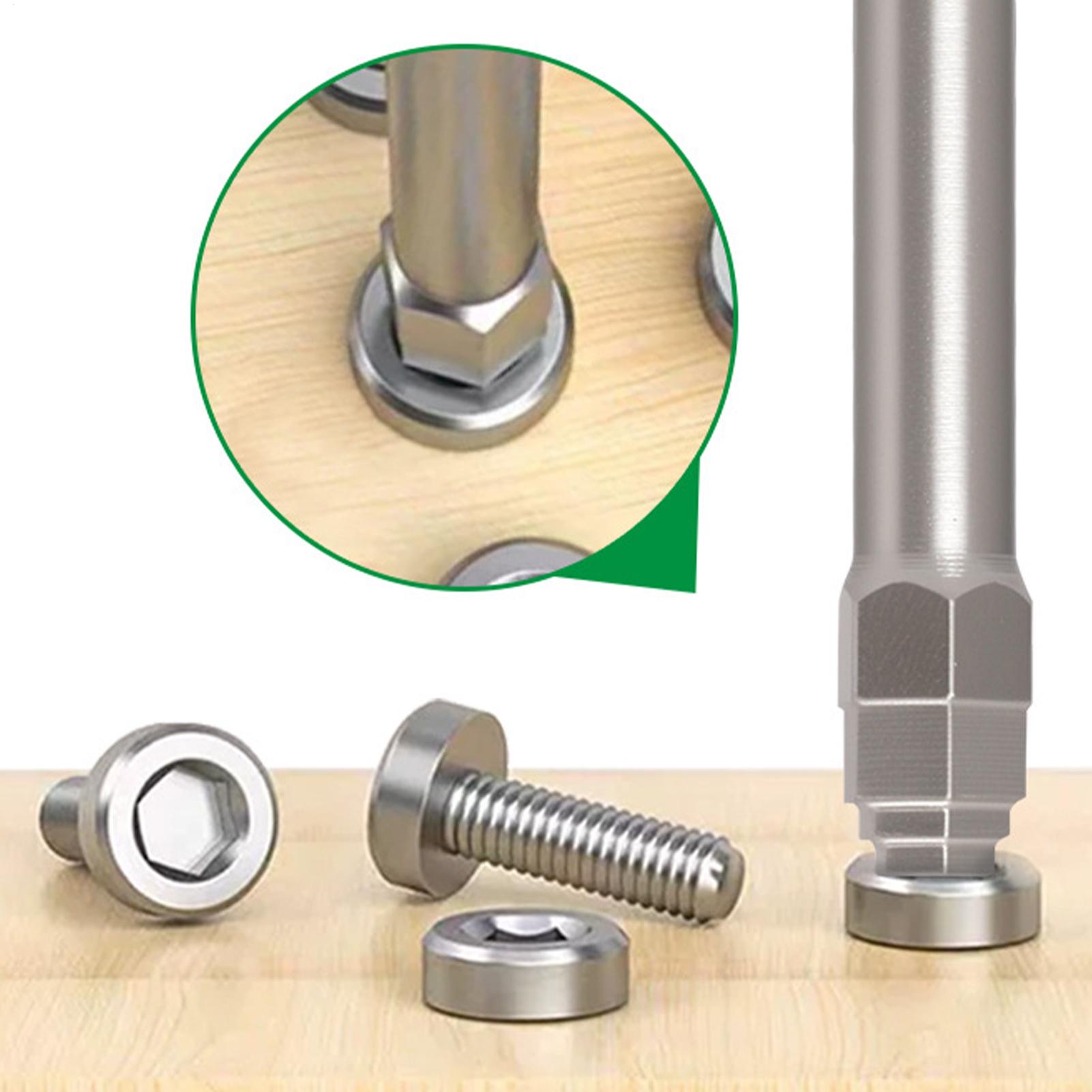 Magnetic Screwdriver Bits 6-Pi - Electronics Repair Garage recension och pris
