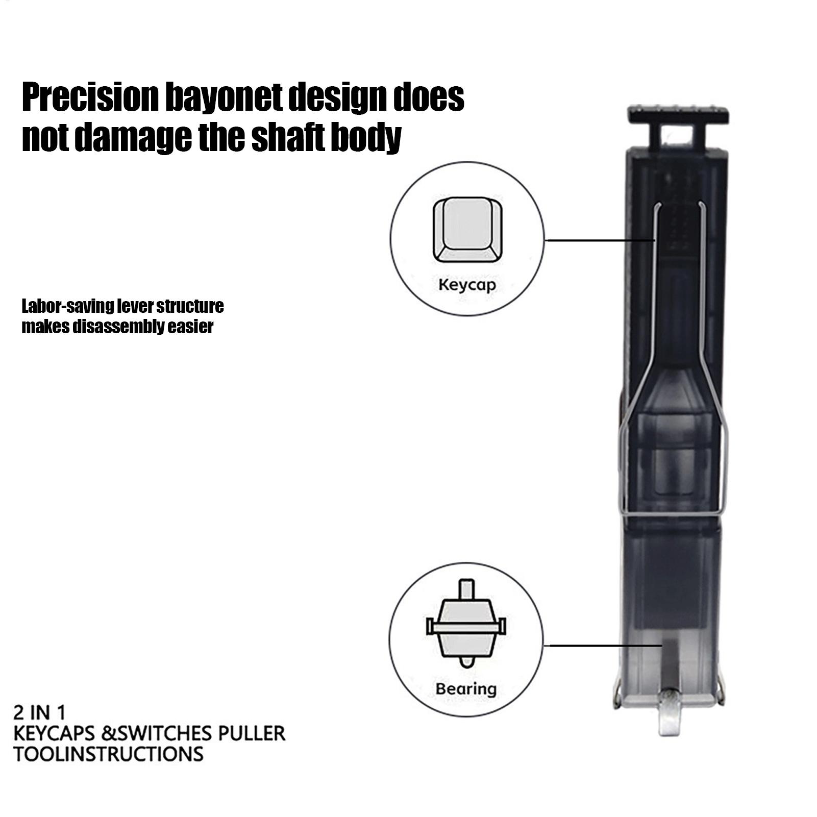 Key Extractor 2 in 1 Fixing To - Electronics Repair Workshop recension och pris