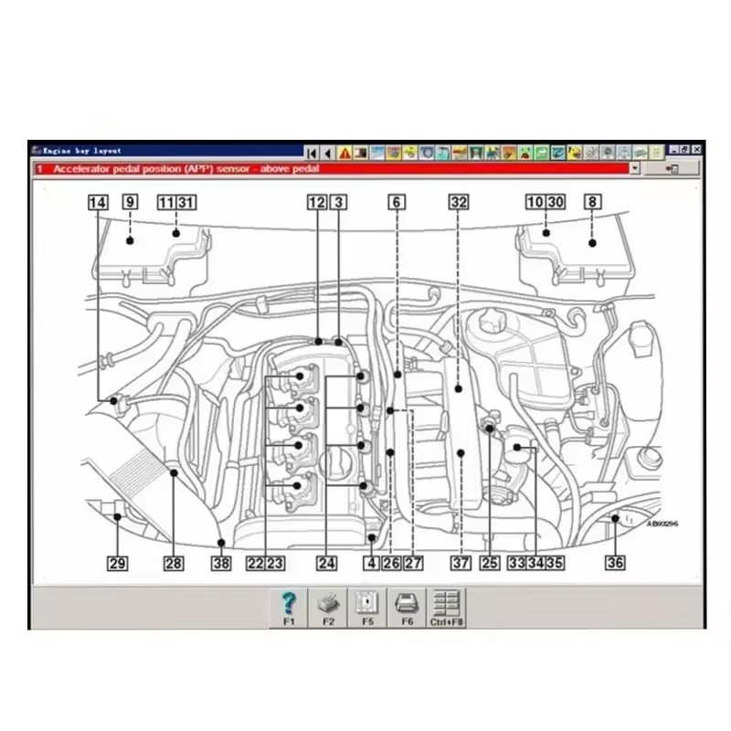 Auto Data 3.45 H-aynes Pro Viv - Electronics Repair Workshop recension och pris