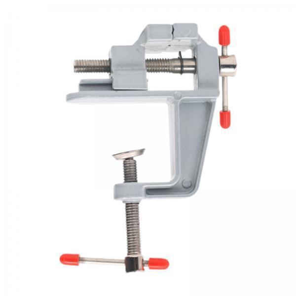 Mini Table Clamp Portable Work - Electronics Repair Table recension och pris