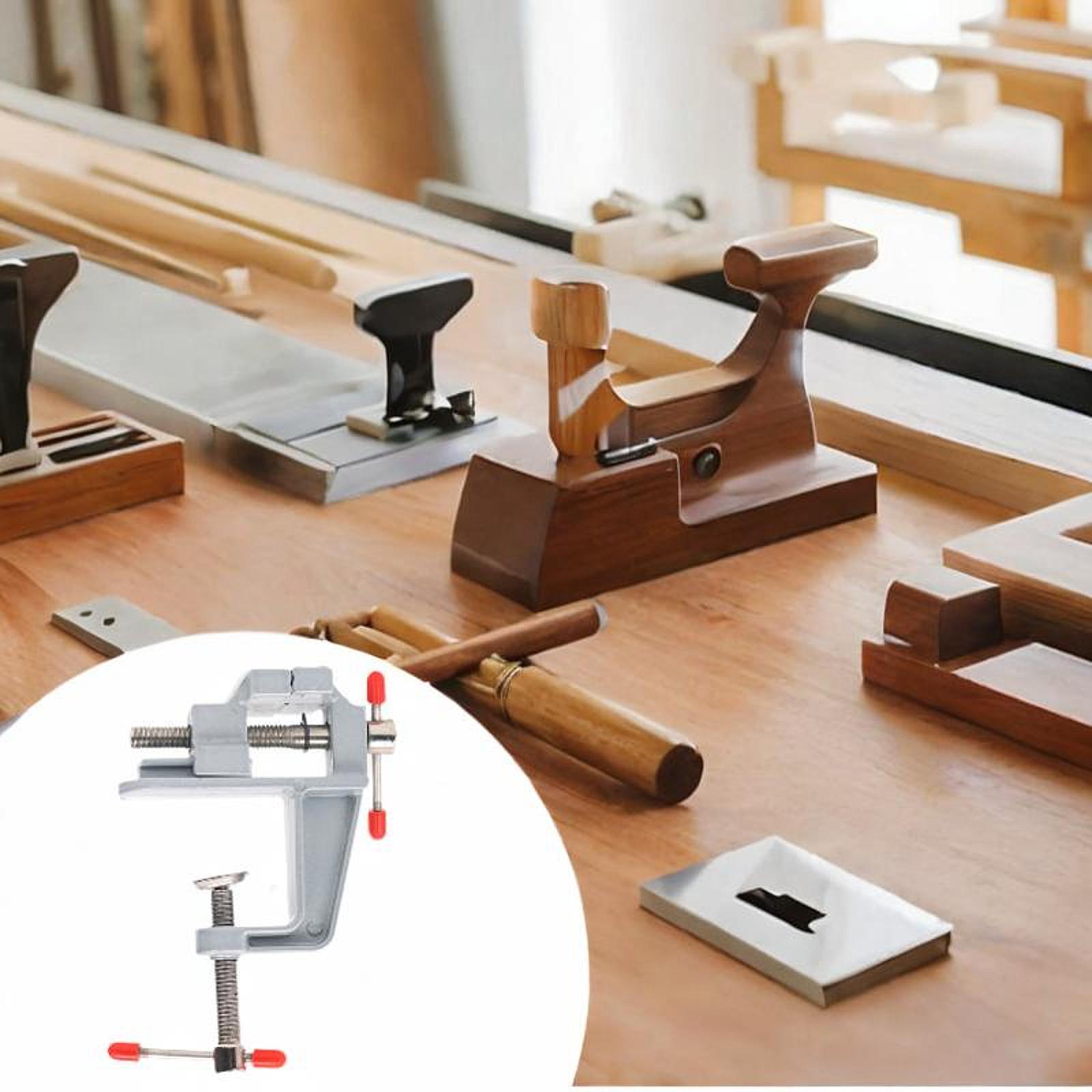 Mini Table Clamp Portable Work - Electronics Repair Table recension och pris