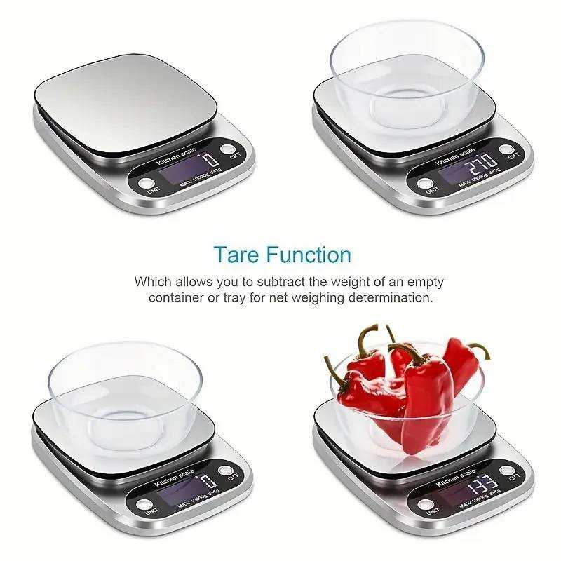 High Precision Kitchen Scale 1 - Electronics Repair Workshop recension och pris