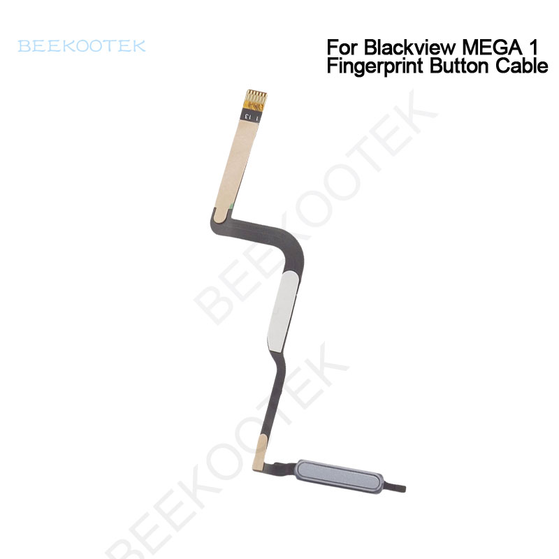 New Original Blackview MEGA 1  - Fingerprint Cable Flex recension och pris
