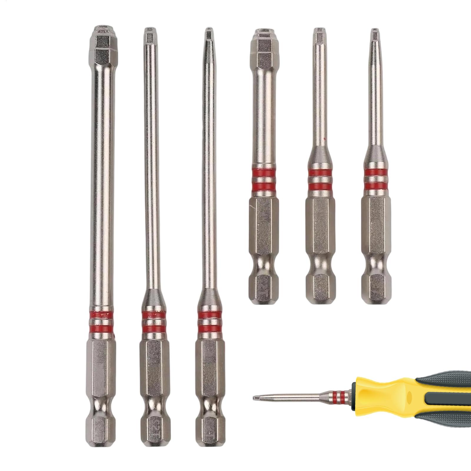 Screwdriver Bits Universal Hex - Electronics Repair Garage recension och pris