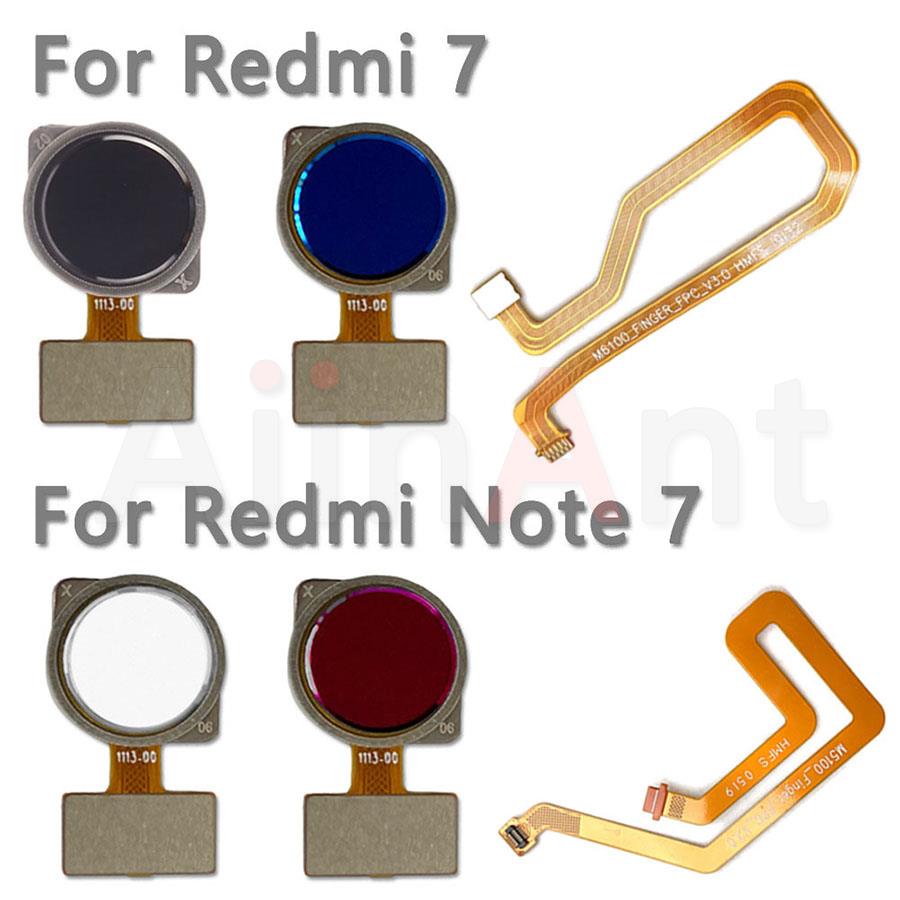Aiinant Back Button Touch ID F - Fingerprint Cable Flex recension och pris