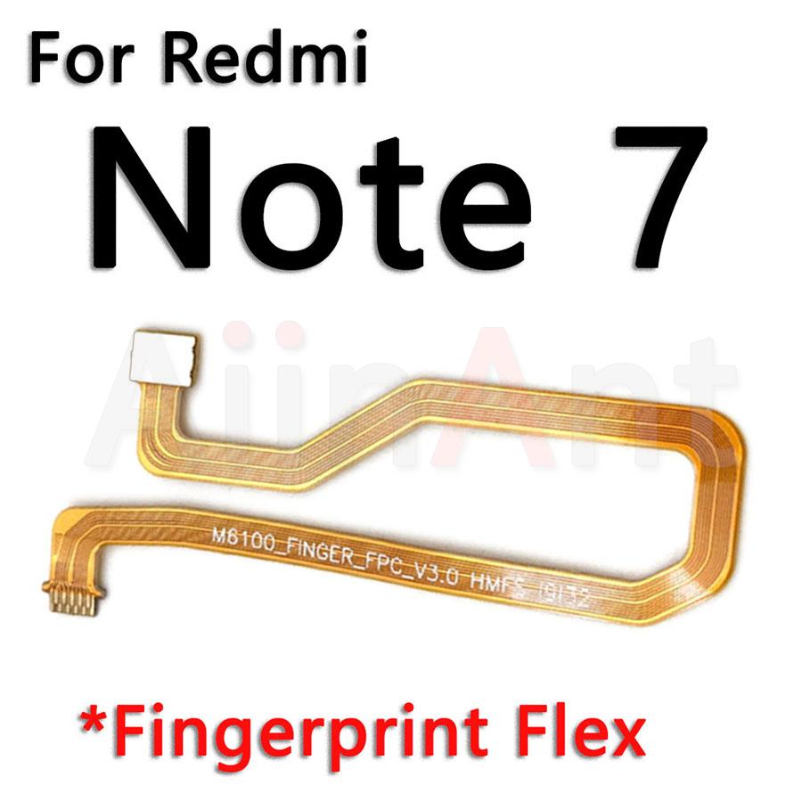 Aiinant Back Button Touch ID F - Fingerprint Cable Flex recension och pris