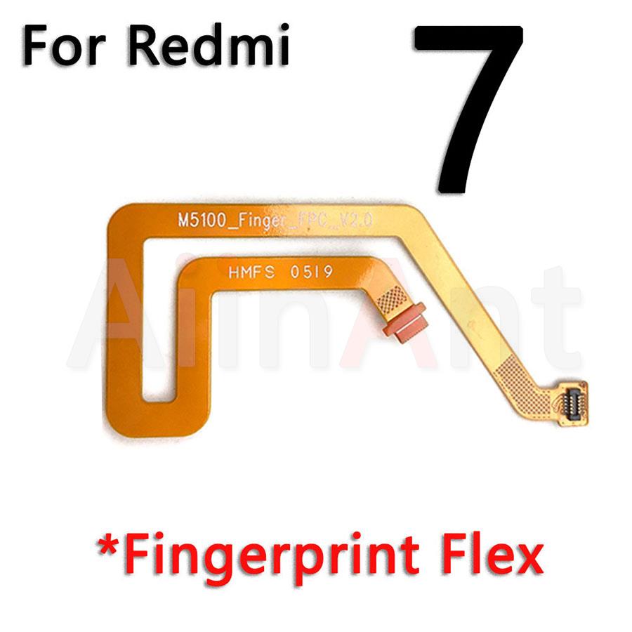 Aiinant Back Button Touch ID F - Fingerprint Cable Flex recension och pris