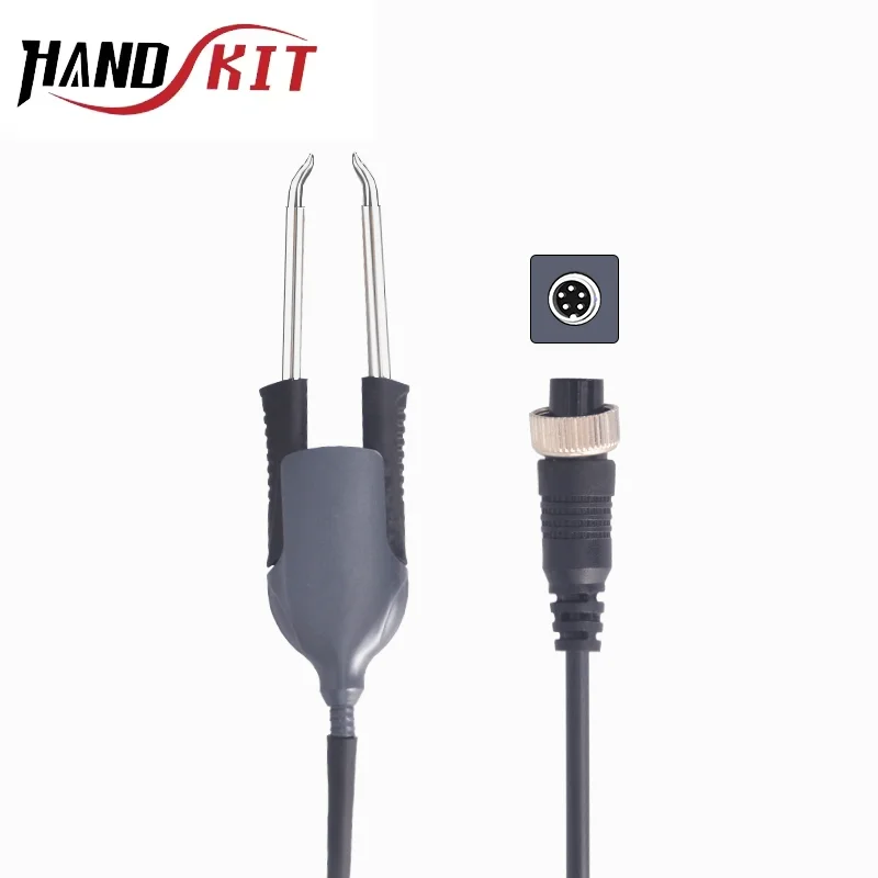 T12 Soldering Station Tweezers - Electronics Repair Workshop recension och pris