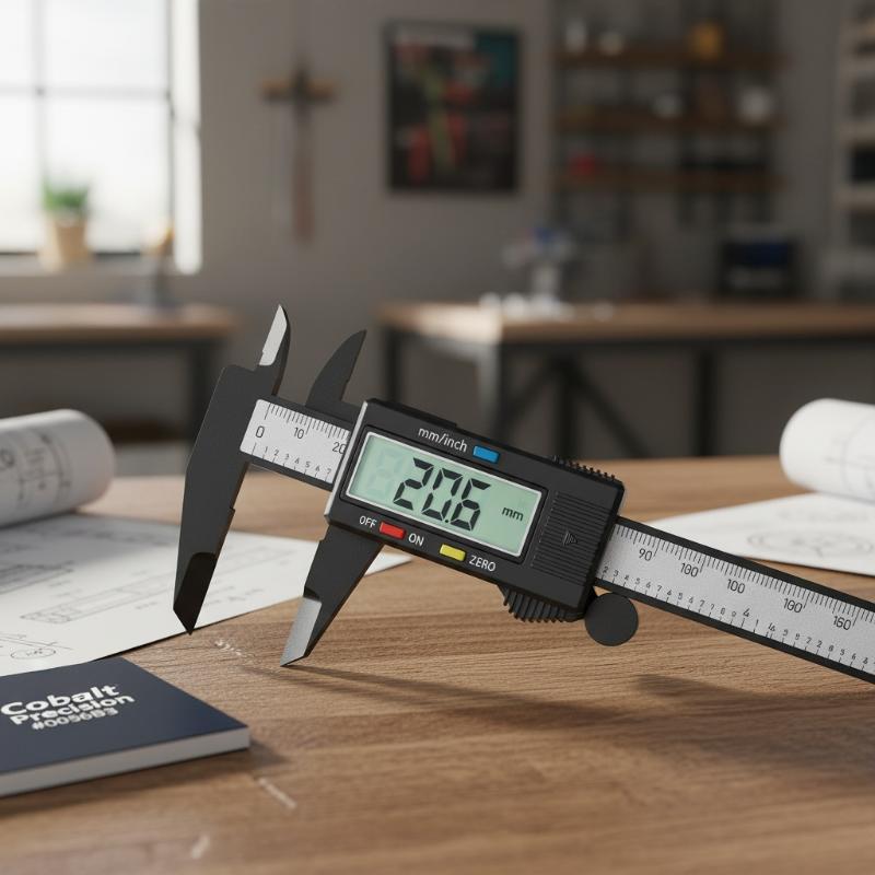 6inch Digital Vernier Caliper  - Electronics Repair Garage recension och pris