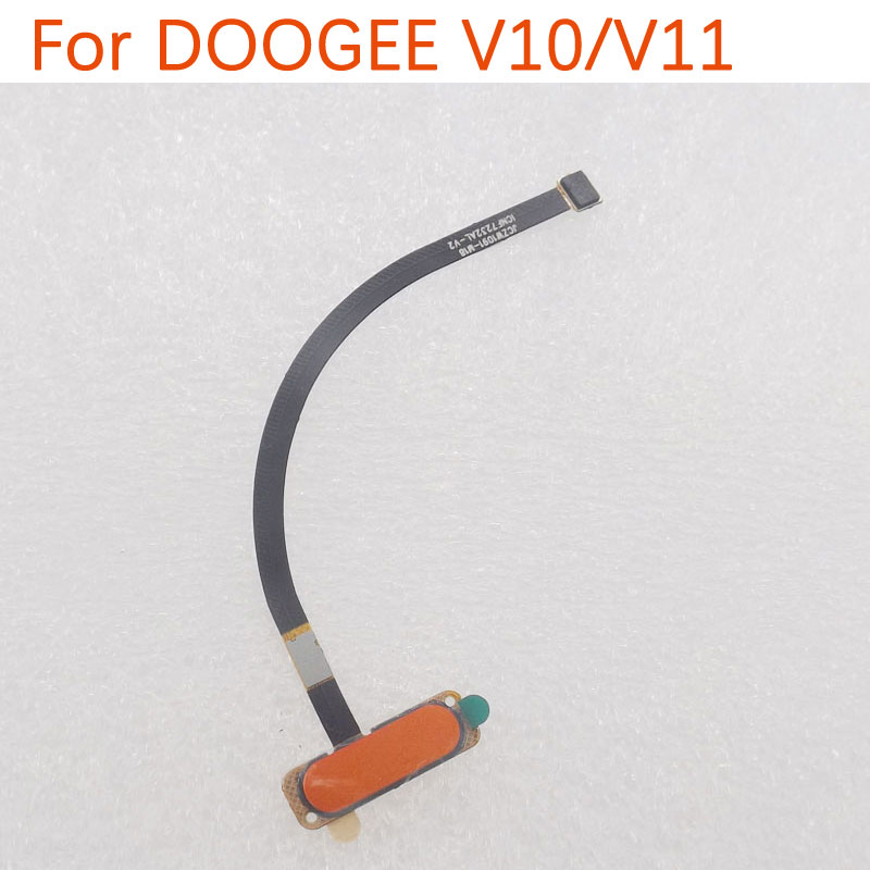 New Original DOOGEE V11 V10 Fi - Fingerprint Cable Flex recension och pris