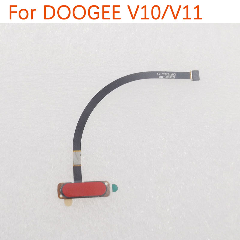 New Original DOOGEE V11 V10 Fi - Fingerprint Cable Flex recension och pris