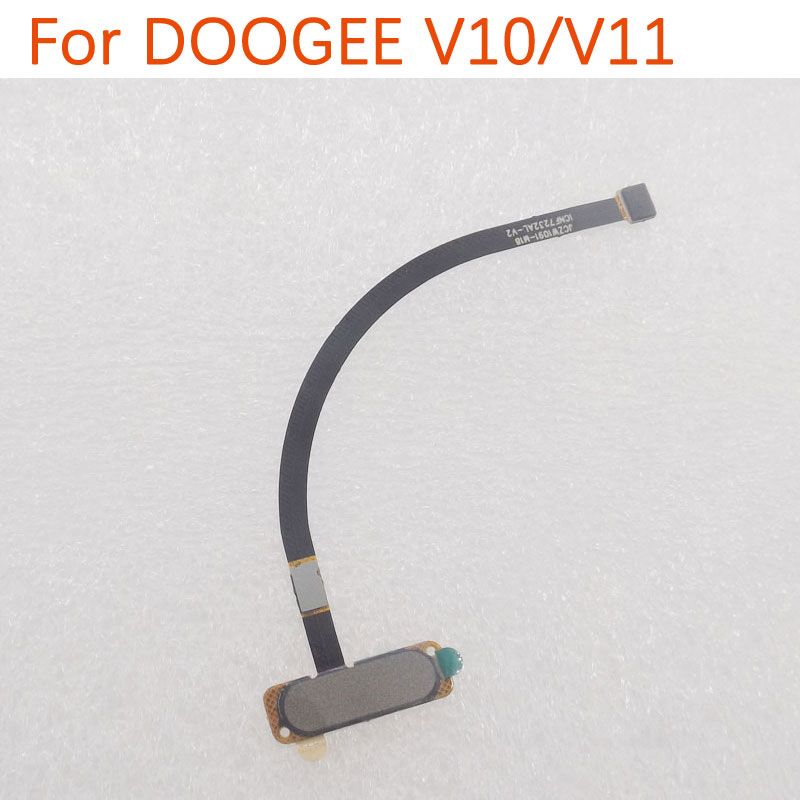 New Original DOOGEE V11 V10 Fi - Fingerprint Cable Flex recension och pris