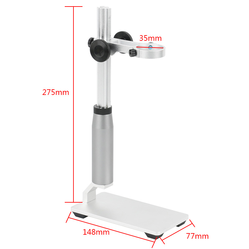 Al-alloy Stent Portable USB Di - Electronics Repair Table recension och pris