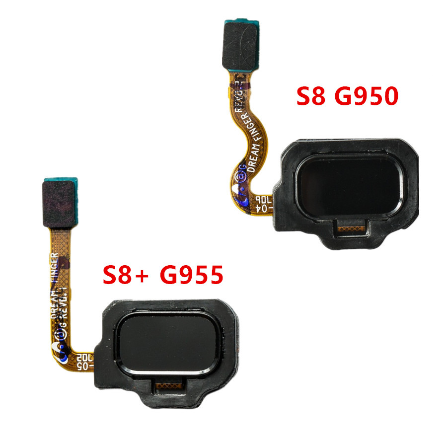 For Samsung Galaxy S8 Plus SM- - Fingerprint Cable Flex recension och pris