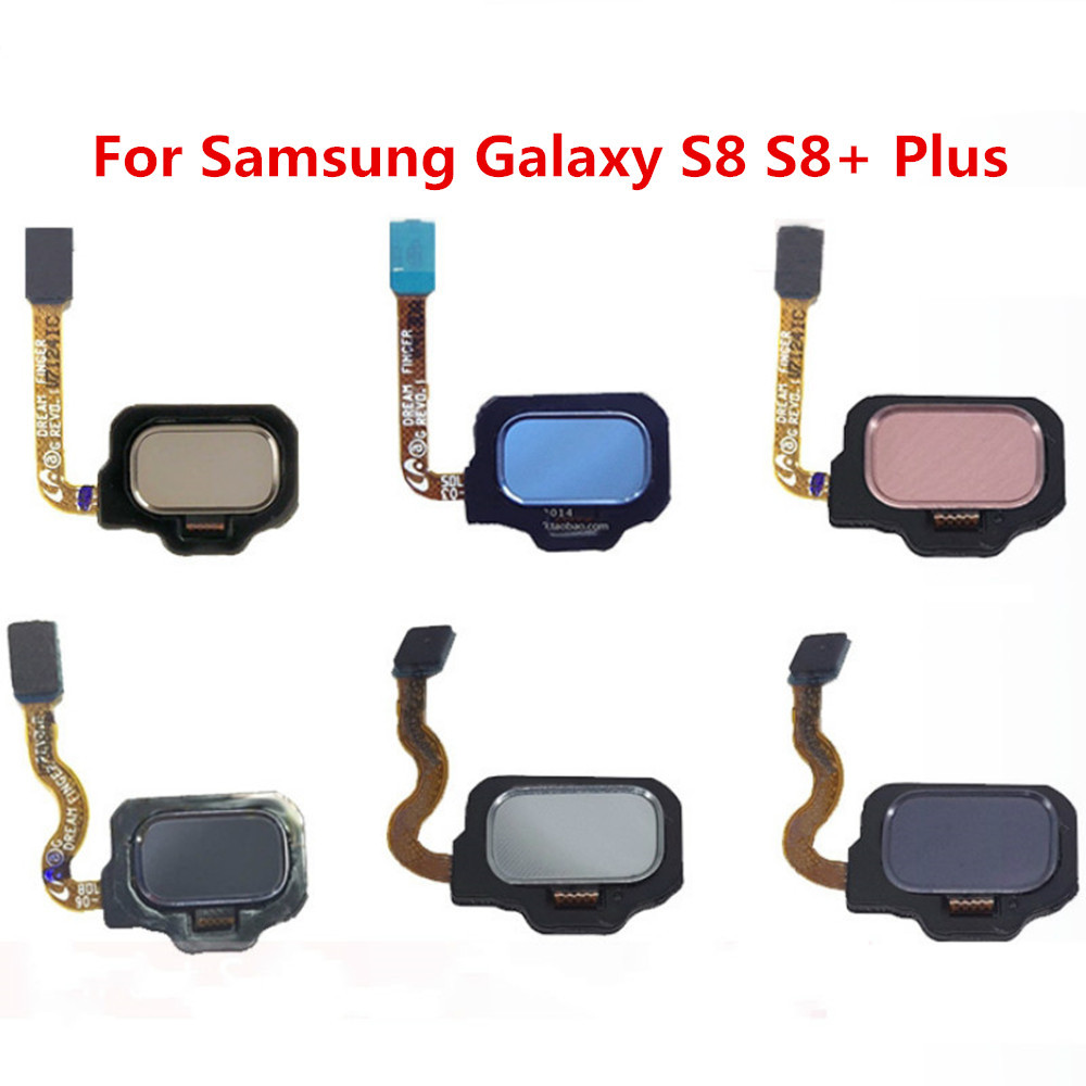 For Samsung Galaxy S8 Plus SM- - Fingerprint Cable Flex recension och pris