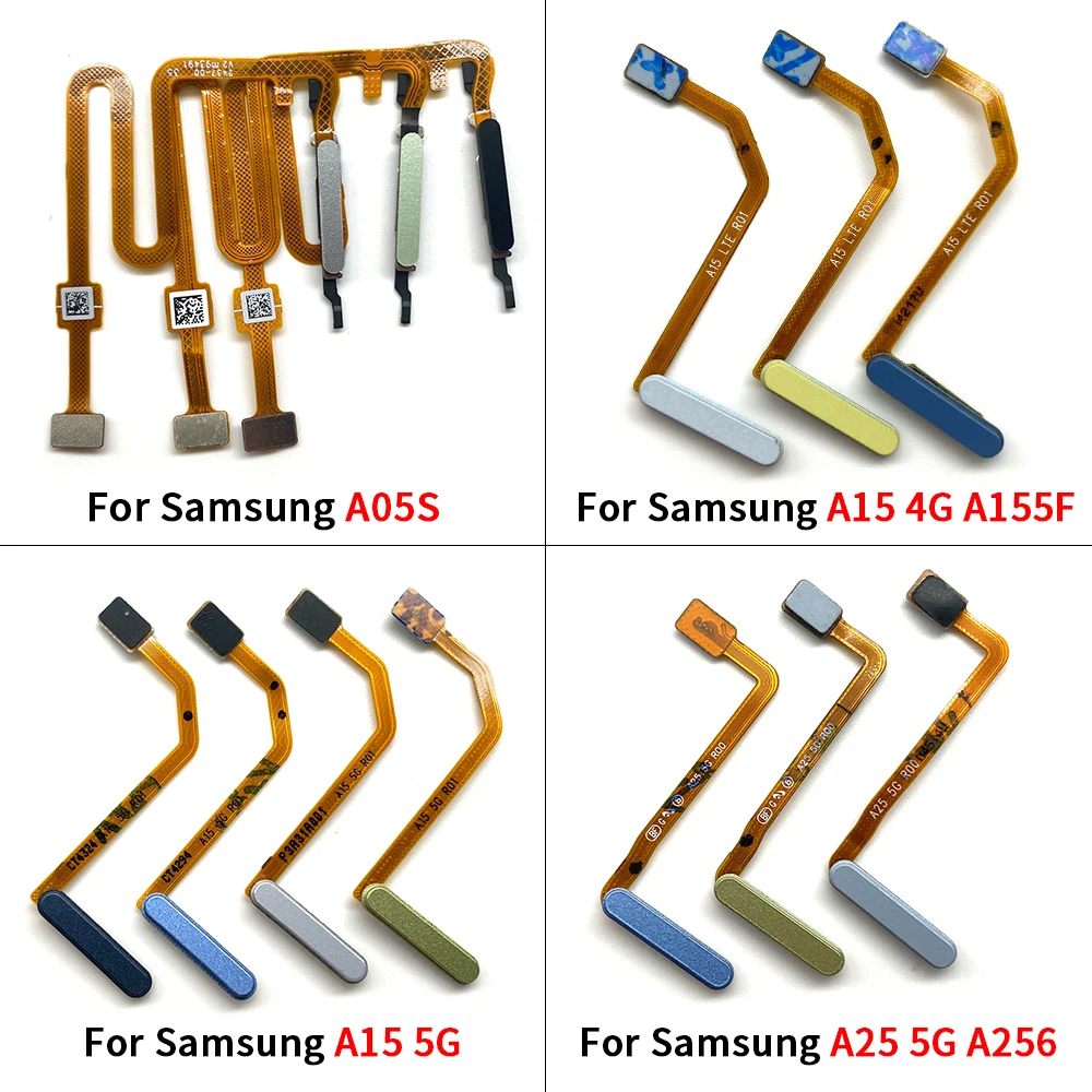 Fingerprint Sensor Home Return - Fingerprint Cable Flex recension och pris