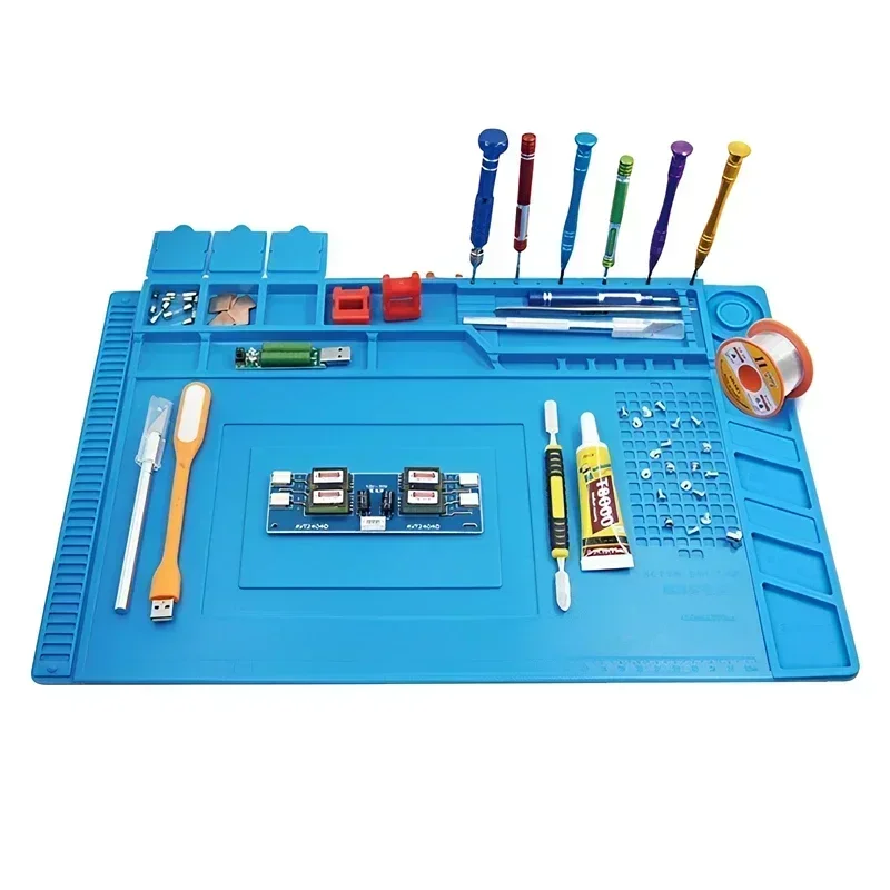 Magnetic Mat Silicone Repair M - Electronics Repair Table recension och pris