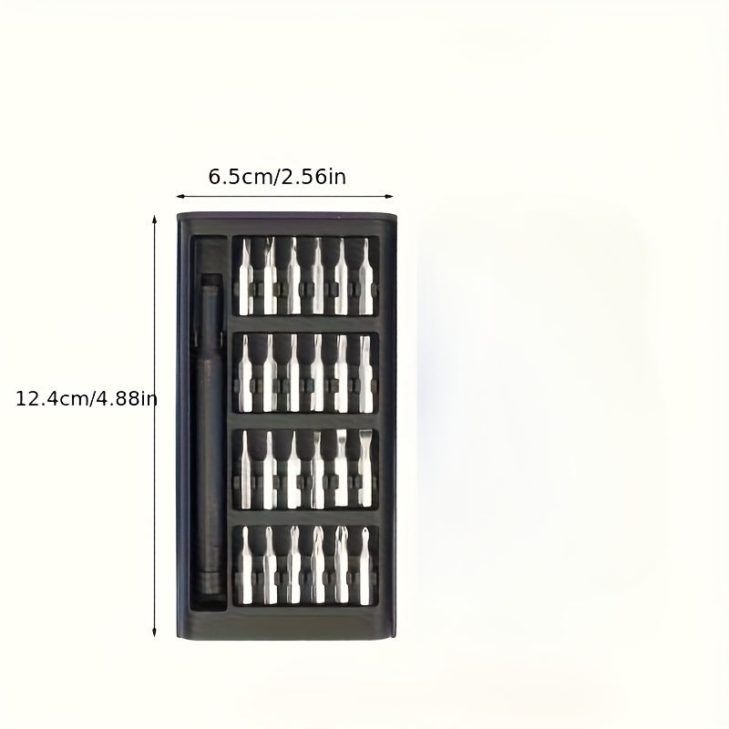 25-in-1 Magnetic Precision Scr - Electronics Repair Glasses recension och pris