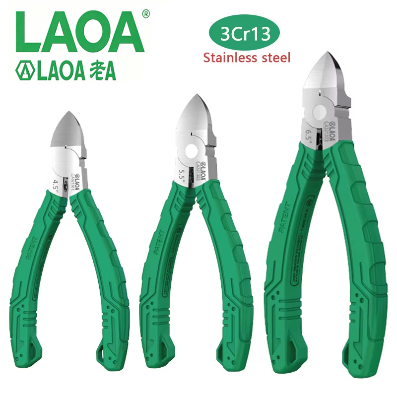 LAOA LA3213 Series 3Cr13 Stain - Electronics Repair Team recension och pris
