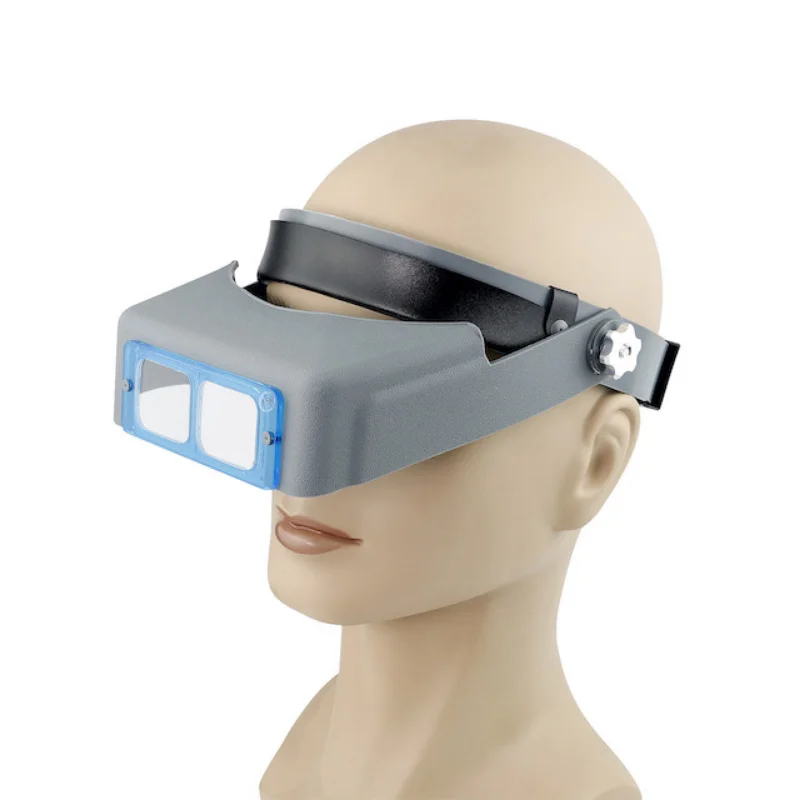 Tungfull Headband Magnifier He - Electronics Repair Glasses recension och pris