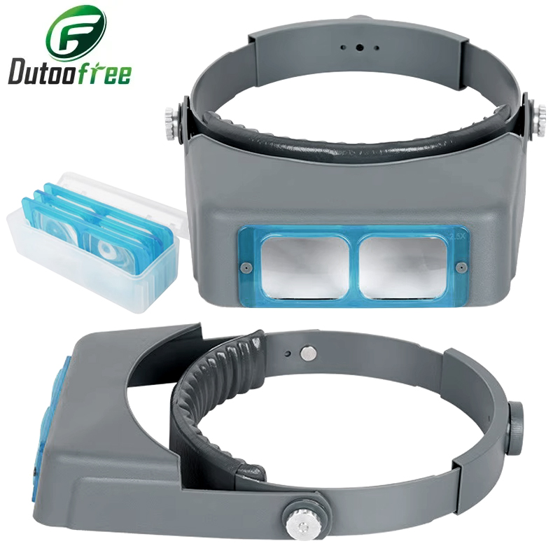 1.5X2X2.5X3.5X Professional He - Electronics Repair Glasses recension och pris