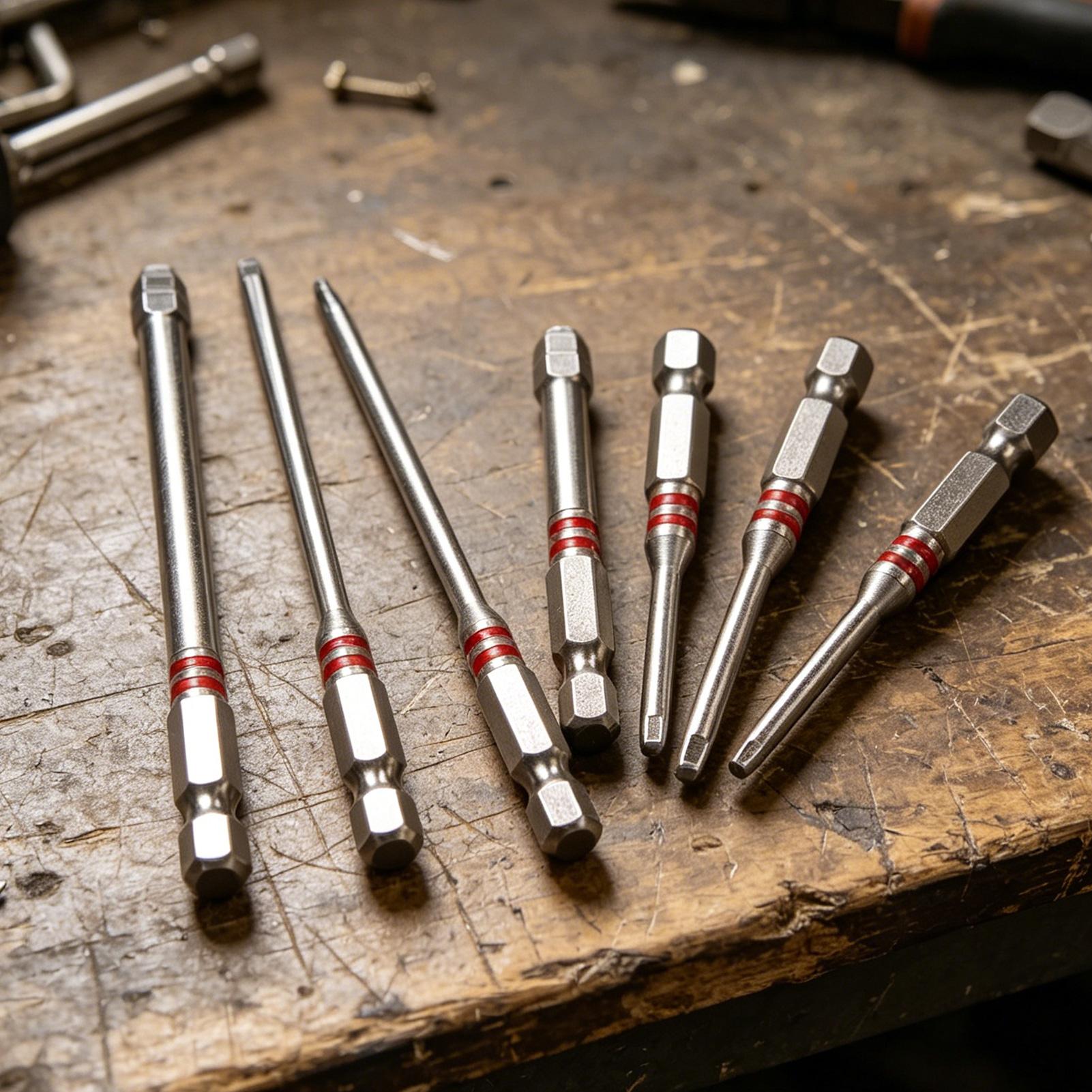 Screwdriver Bit Set 6-Piece Un - Electronics Repair Garage recension och pris