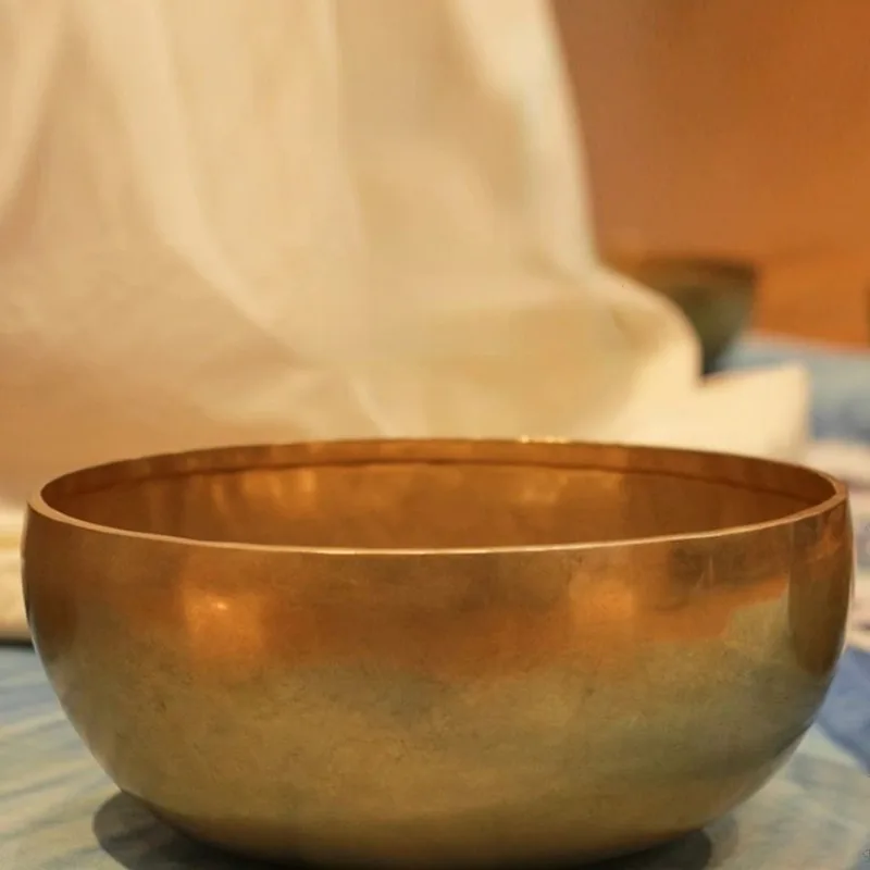 Tibetan Bell Bowl Yoga Singing - Electronics Repair Workshop recension och pris