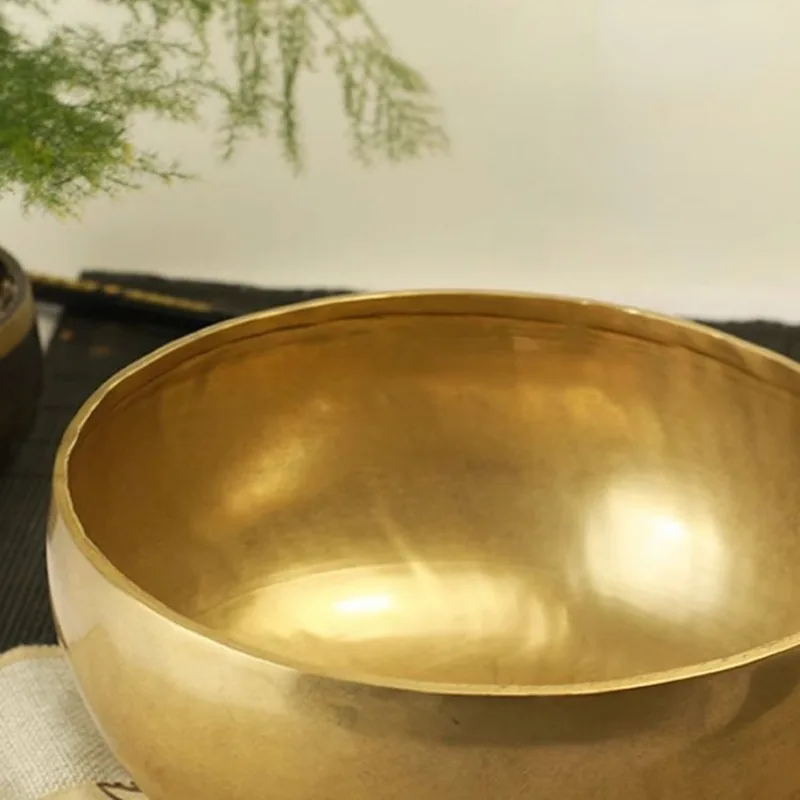 Tibetan Bell Bowl Yoga Singing - Electronics Repair Workshop recension och pris