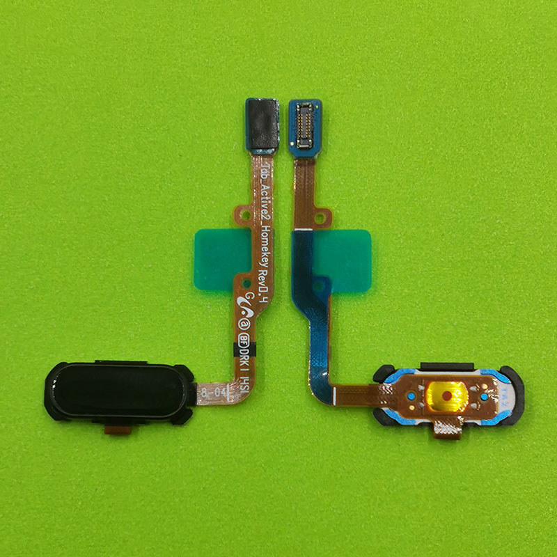 1-5Pcs Home Button Return Flex - Fingerprint Cable Flex recension och pris