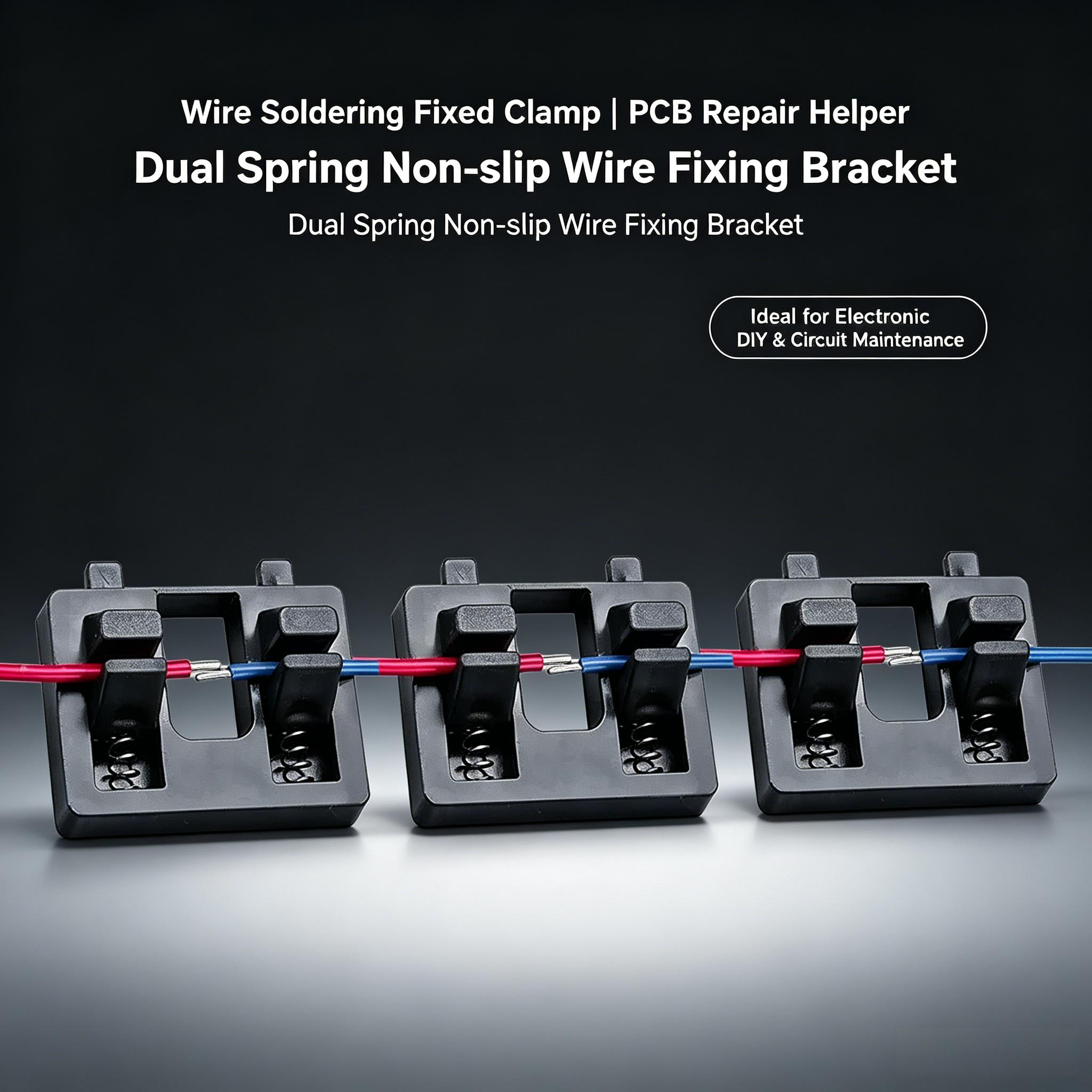 Welding Wire Fixture Adjustabl - Electronics Repair Table recension och pris