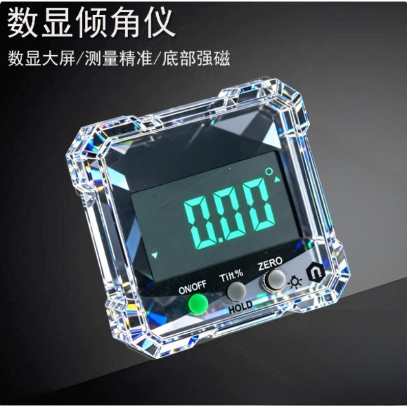 Digital Inclinometer Magnetic  - Electronics Repair Garage recension och pris