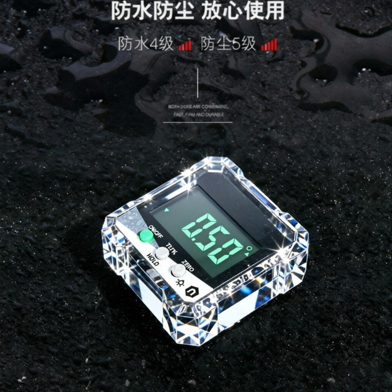 Digital Inclinometer Magnetic  - Electronics Repair Garage recension och pris