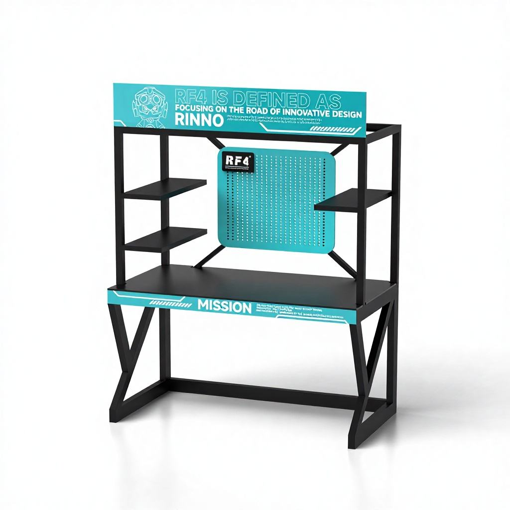 RF4 RF-RT02D Phone Repair Work - Electronics Repair Table recension och pris