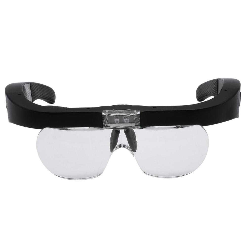 Magnifying Glasses Magnifier1. - Electronics Repair Glasses recension och pris