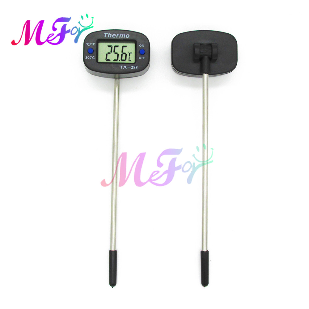 Digital Food Thermometer Elect - Electronics Repair Workshop recension och pris