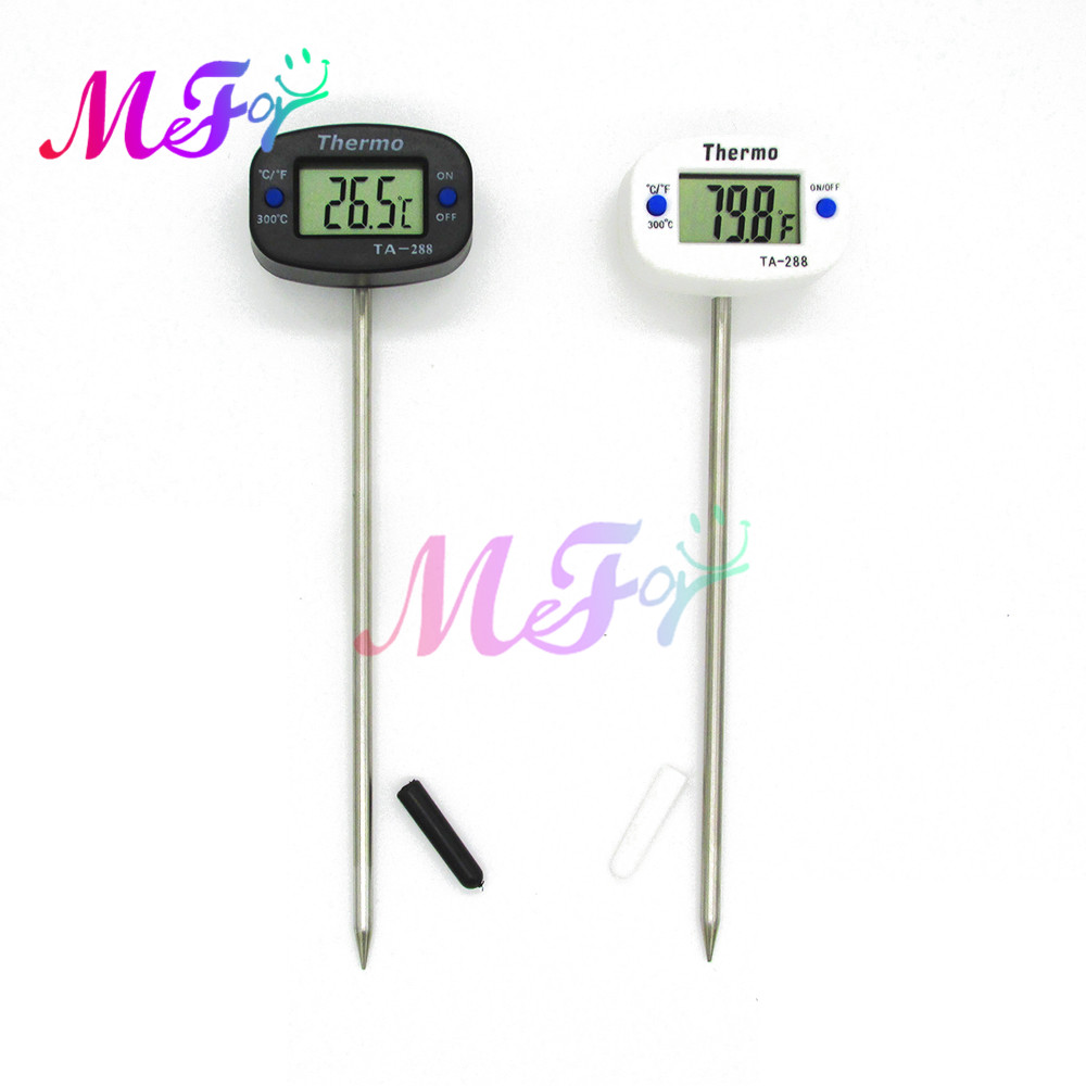 Digital Food Thermometer Elect - Electronics Repair Workshop recension och pris