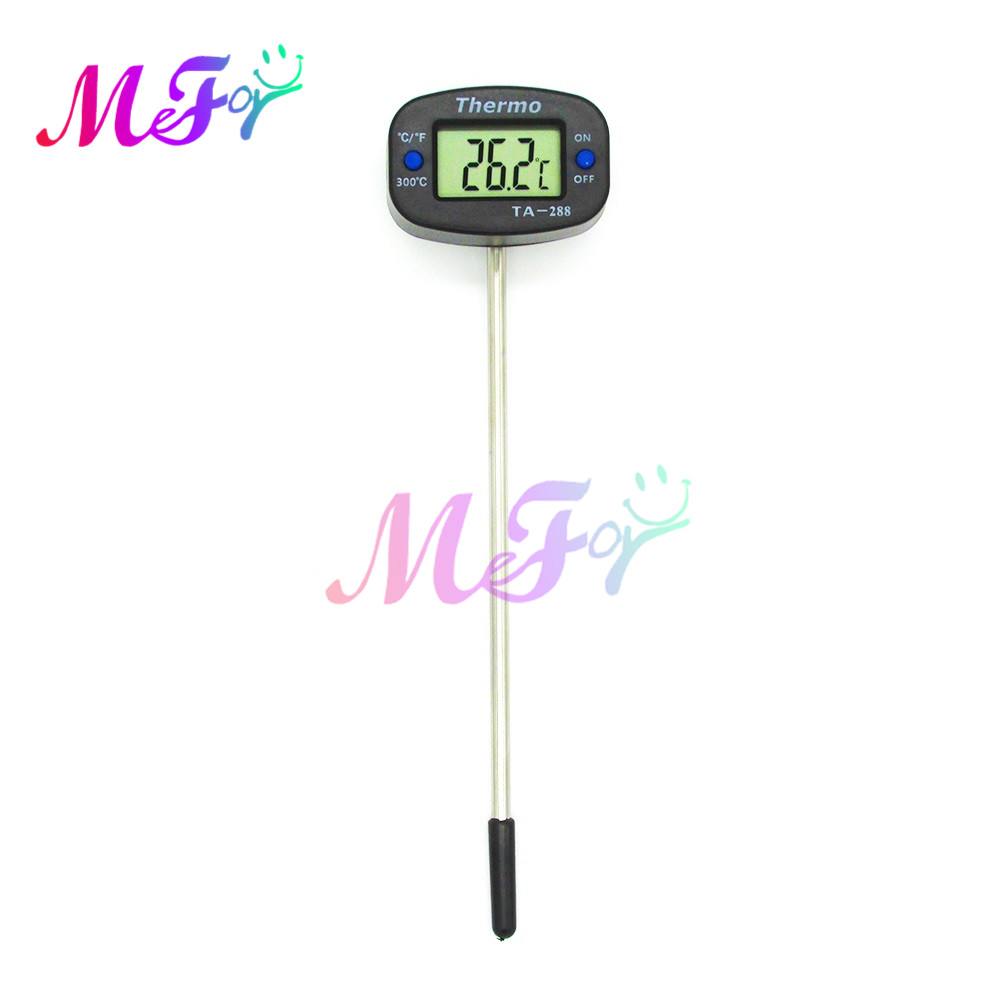 Digital Food Thermometer Elect - Electronics Repair Workshop recension och pris