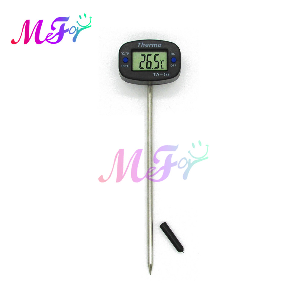 Digital Food Thermometer Elect - Electronics Repair Workshop recension och pris