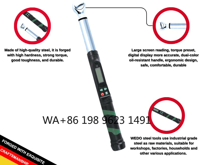 Precision Electronic Torque Wr - Electronics Repair Garage recension och pris